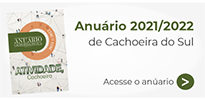 Anurio Cachoeira do Sul 2021/2022