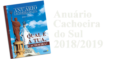 Anurio Cachoeira do Sul 2018/2019