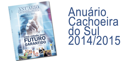Anurio Cachoeira do Sul 2014/2015