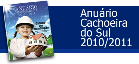 Anurio Cachoeira do Sul 2010/2011