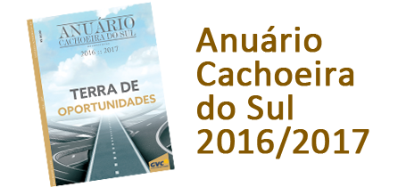 Anurio Cachoeira do Sul 2016/2017