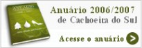 Anurio Cachoeira do Sul 2006/2007