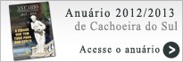 Anurio Cachoeira do Sul 2012/2013