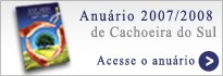 Anurio Cachoeira do Sul 2007/2008