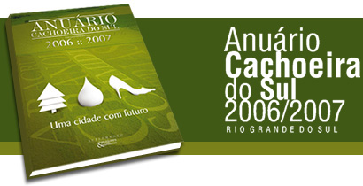 Anurio Cachoeira do Sul 2006/2007