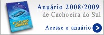 Anurio Cachoeira do Sul 2008/2009