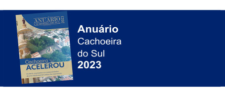 Anurio Cachoeira do Sul 2022/2023