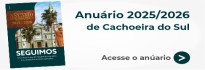 Anurio Cachoeira do Sul 2025/2026